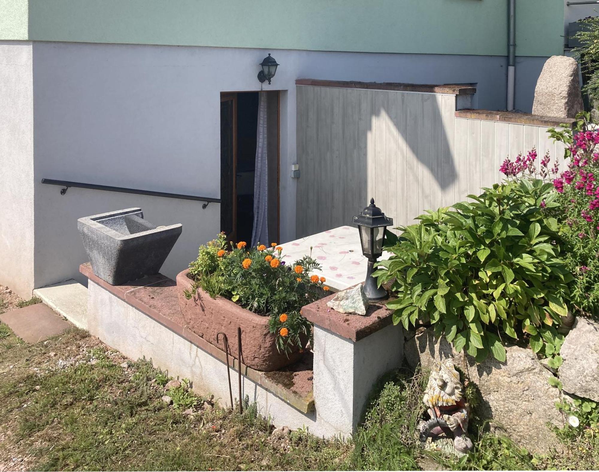 Au Jardin D'Edel Gites Centre Alsace Dieffenthal Chambre photo