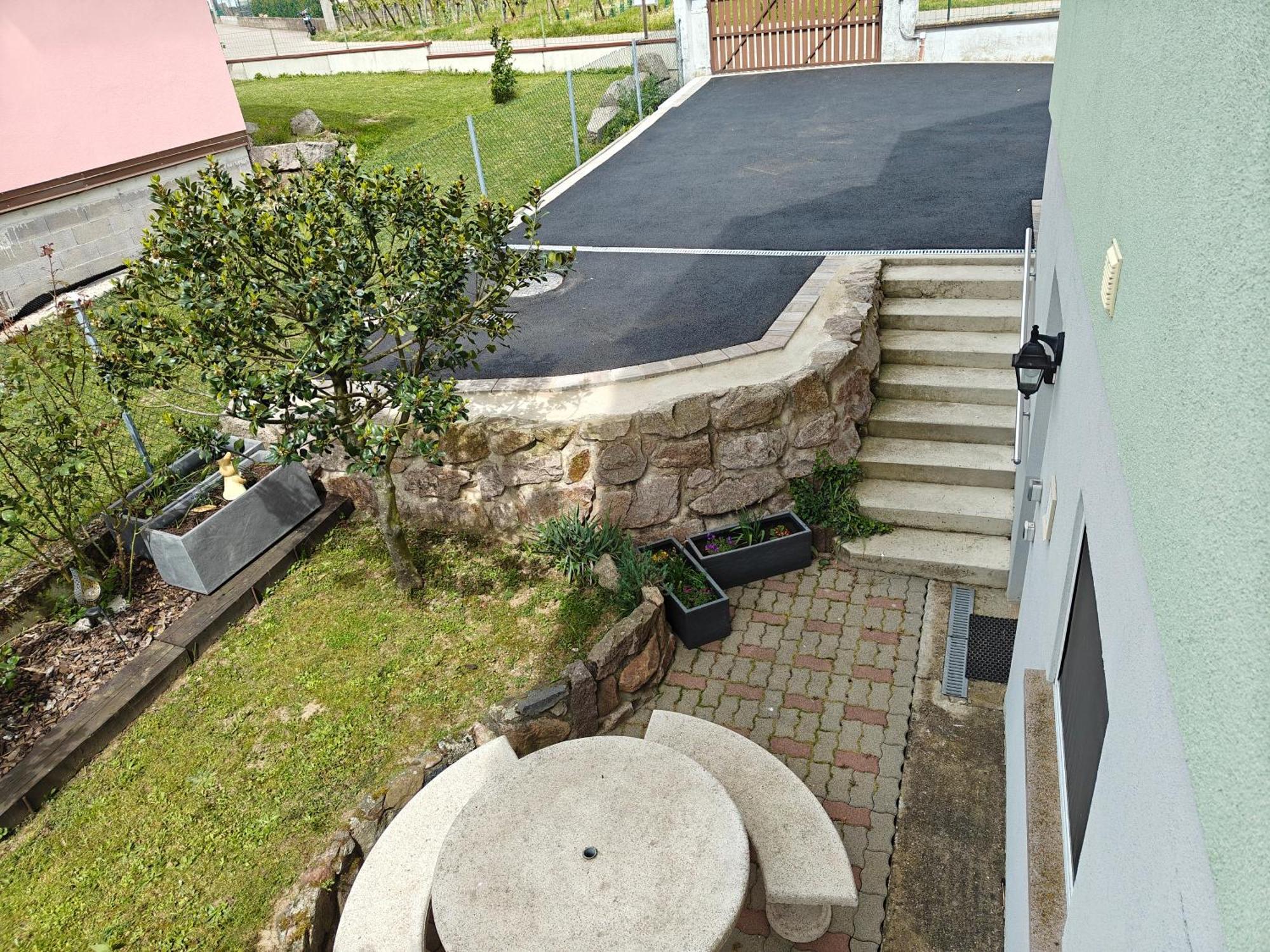 Au Jardin D'Edel Gites Centre Alsace Dieffenthal Extérieur photo